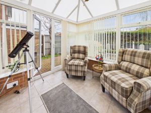 Conservatory- click for photo gallery